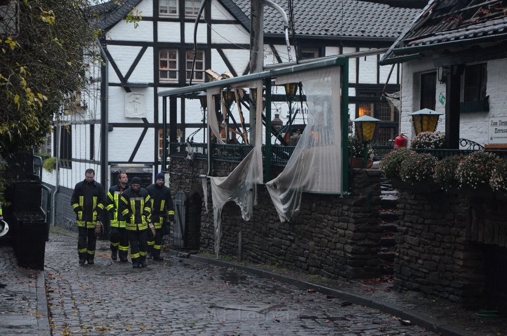 Feuer 3 Zum Treppchen Koeln Rodenkirchen Kirchstr Steinstr P223.JPG - Miklos Laubert